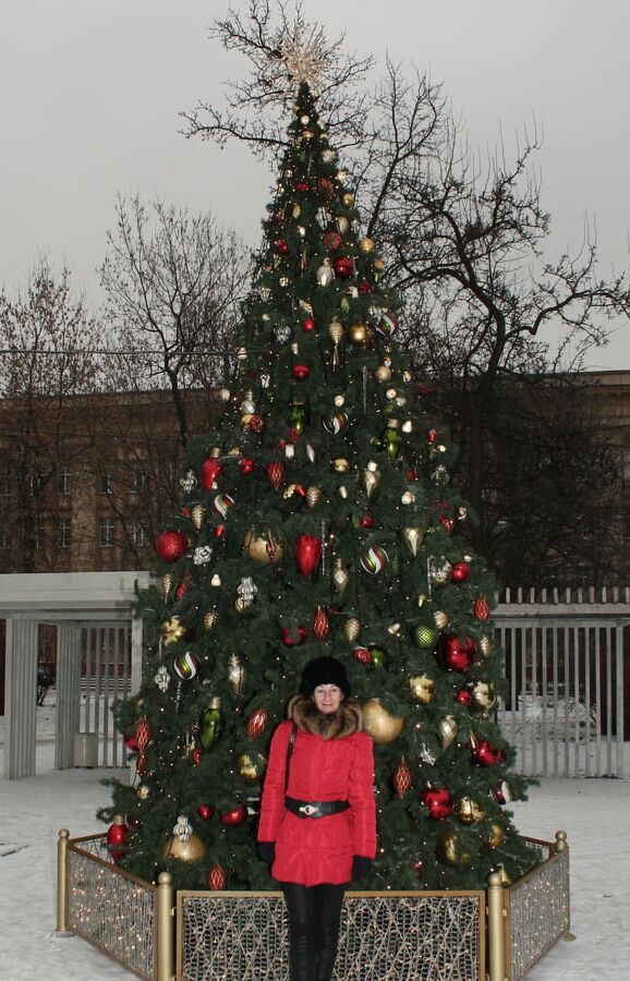 After New Year (daylight)