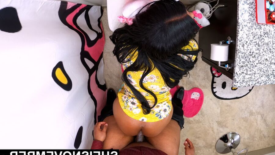 4k Msnovember Big Ebony Ass Doggystyle Hardcore Stepdaughter