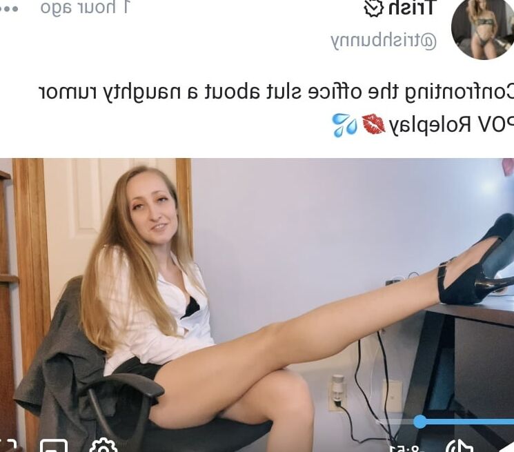 Trishbunny OnlyFans Teasers