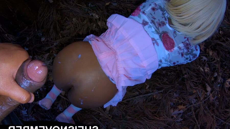 Extreme POV Msnovember # 8 Butt Fuck Hardcore Black Anal Rou
