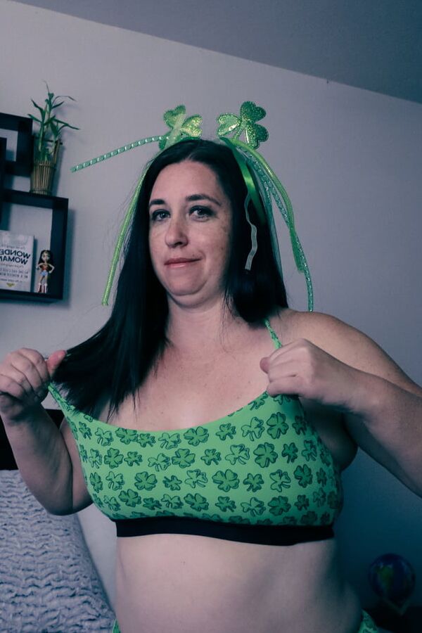 Happy St Patricks Day