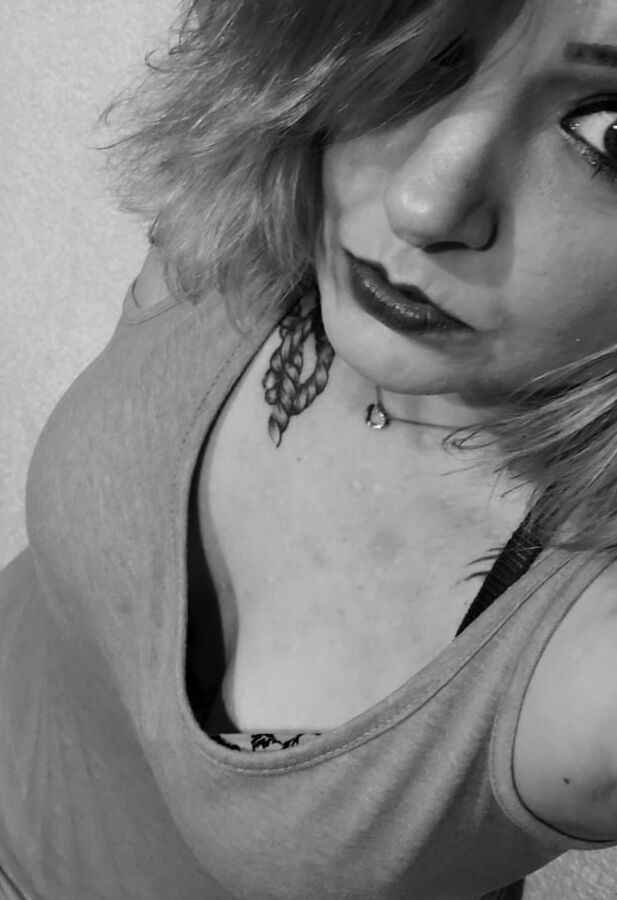 German Slutwife want all the time ....