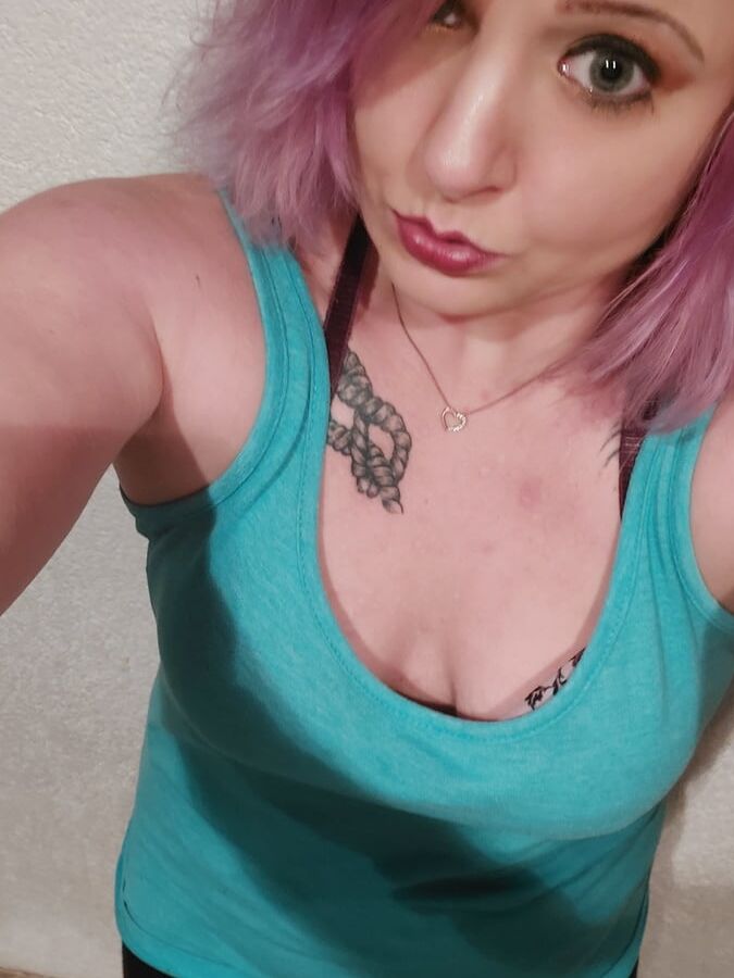 German Slutwife want all the time ....