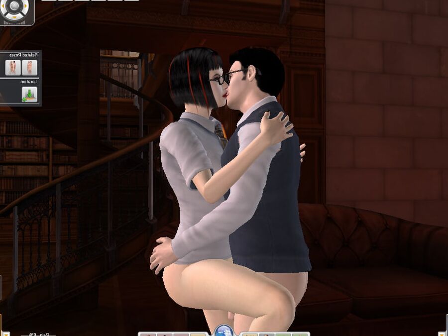 3D Sex