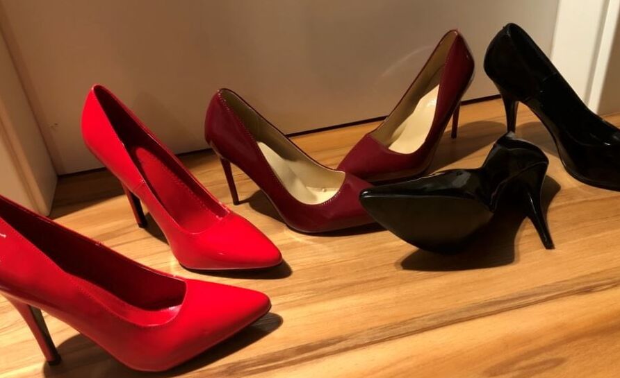 Some more of our Heels...