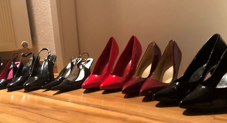 Some more of our Heels...