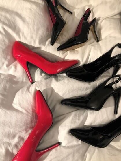 Some more of our Heels...