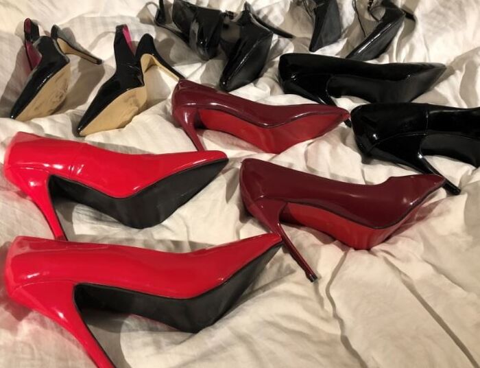 Some more of our Heels...
