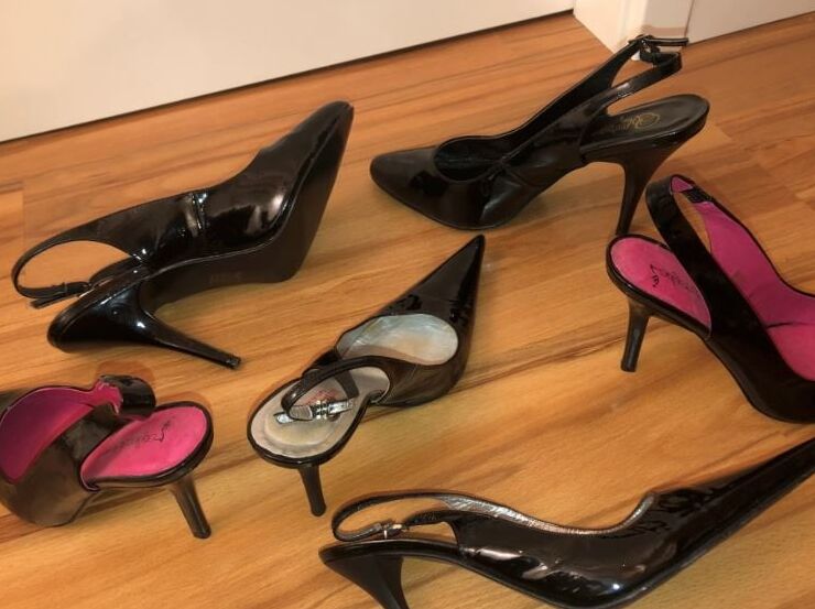 Some more of our Heels...