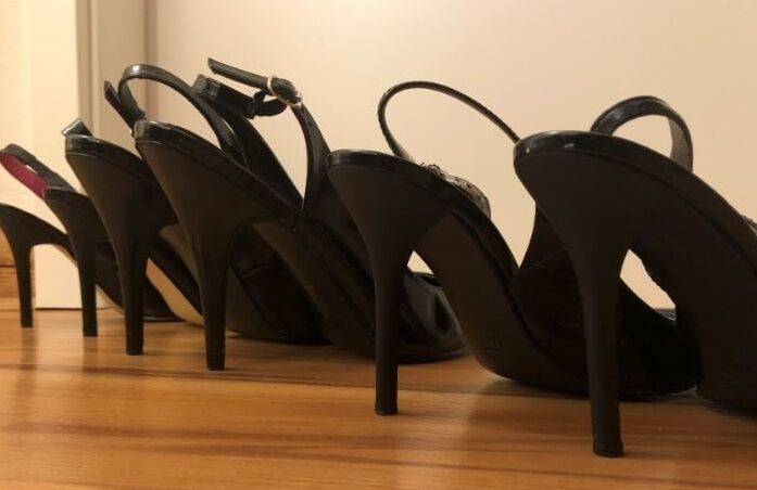 Some more of our Heels...