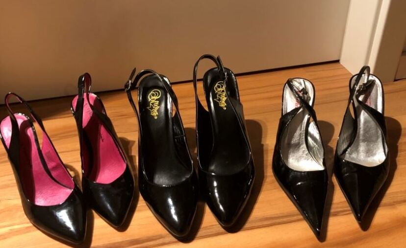 Some more of our Heels...