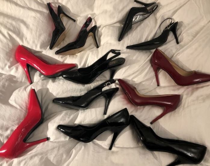 Some more of our Heels...