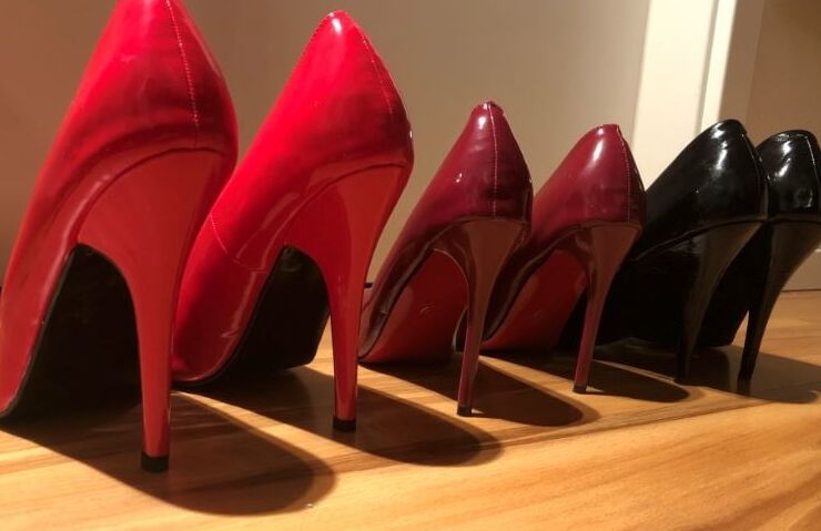 Some more of our Heels...