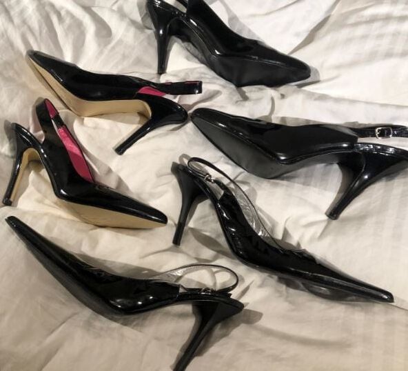 Some more of our Heels...