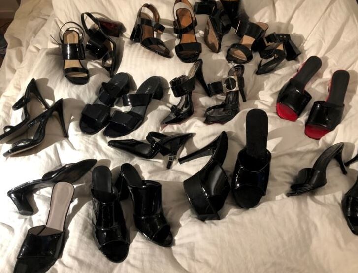 Some more of our Heels...