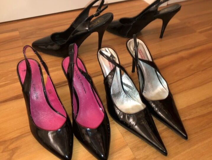 Some more of our Heels...