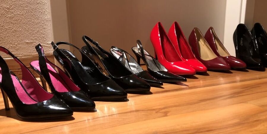 Some more of our Heels...