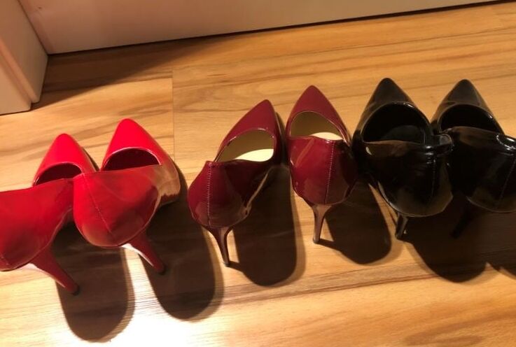 Some more of our Heels...