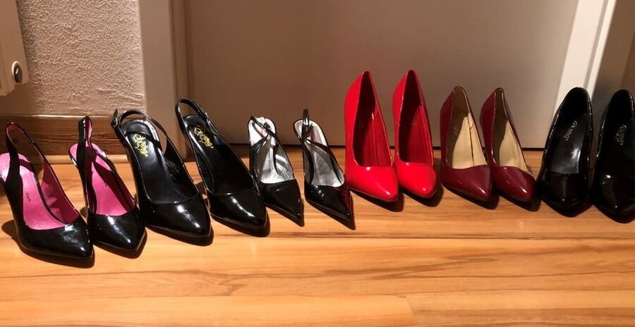 Some more of our Heels...