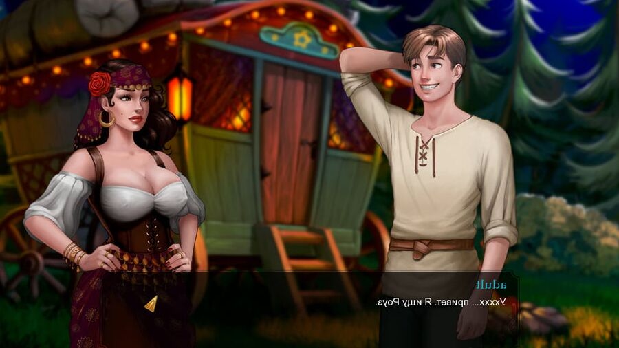 Big Dick Boy Adventure
