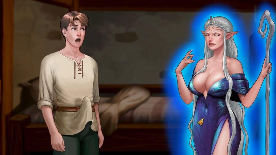 Big Dick Boy Adventure