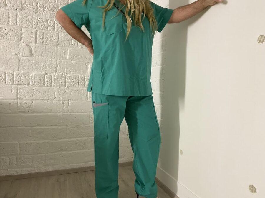 Andrea - DWT - CD - Horny at Work - Geil im Job
