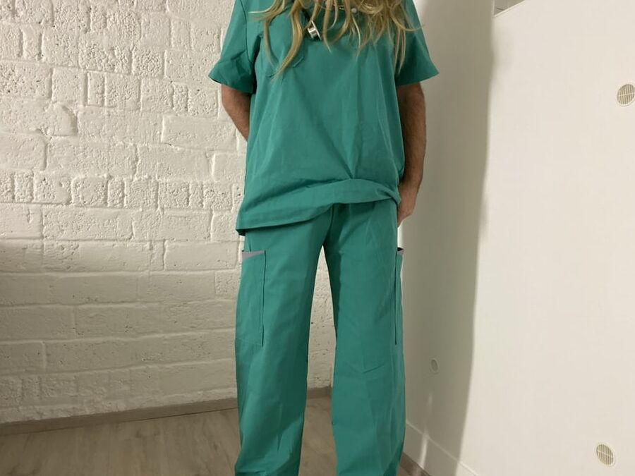 Andrea - DWT - CD - Horny at Work - Geil im Job
