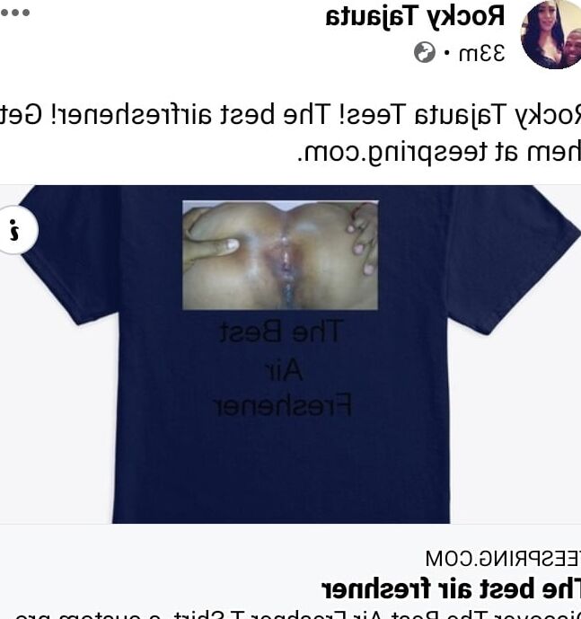Rocky Tajautas Teeshirts