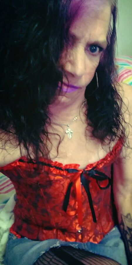 Sexy in Red