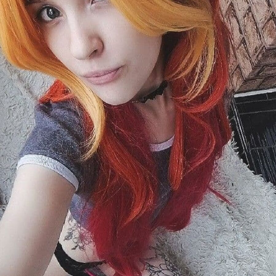 Redhead passion