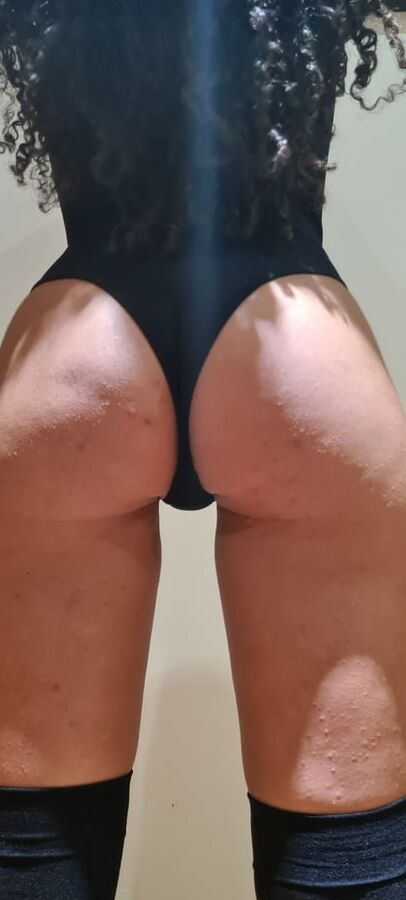 Jessica's Butt