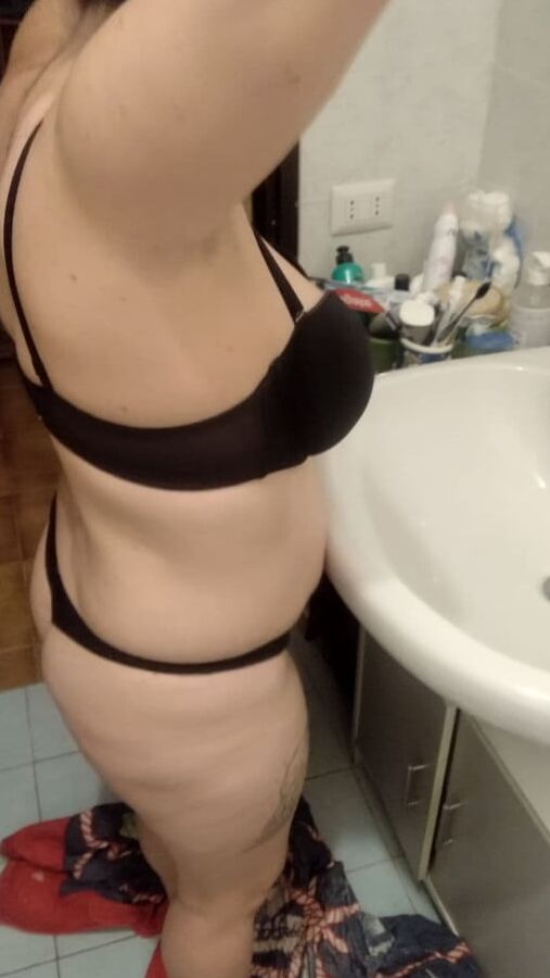 Private backstage photos