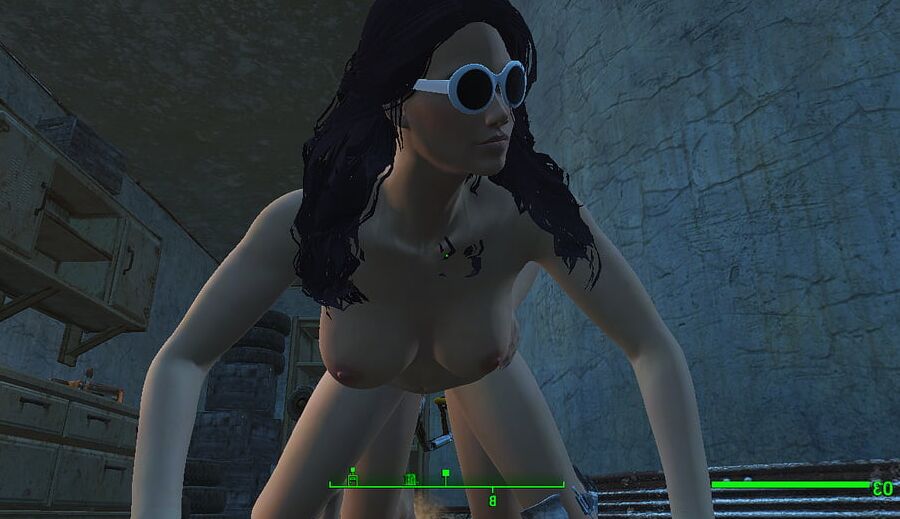Porno Game (Fallout 4 Sex)