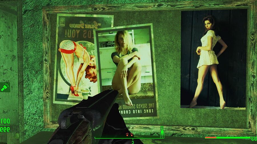 Porno Game (Fallout 4 Sex)