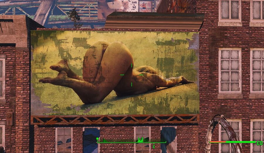 Porno Game (Fallout 4 Sex)