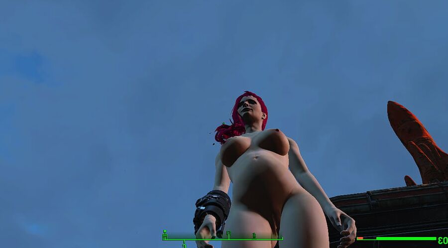 Porno Game (Fallout 4 Sex)