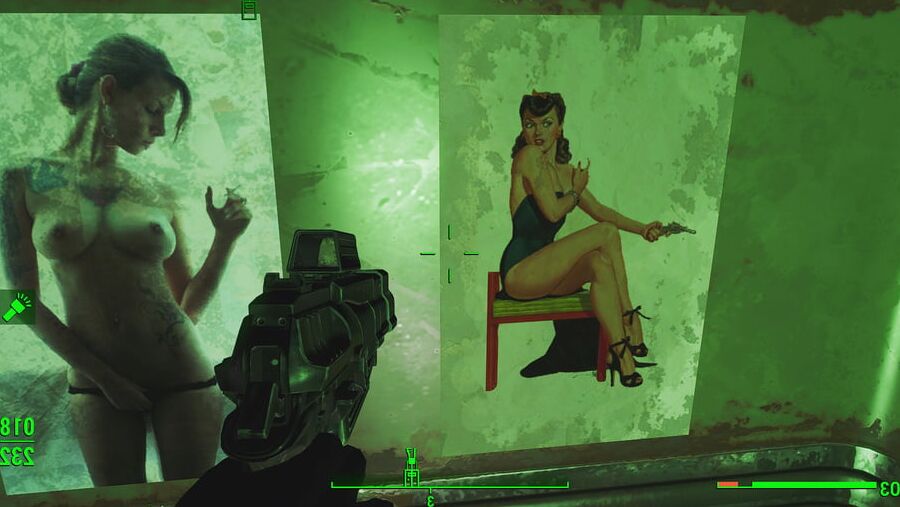 Porno Game (Fallout 4 Sex)