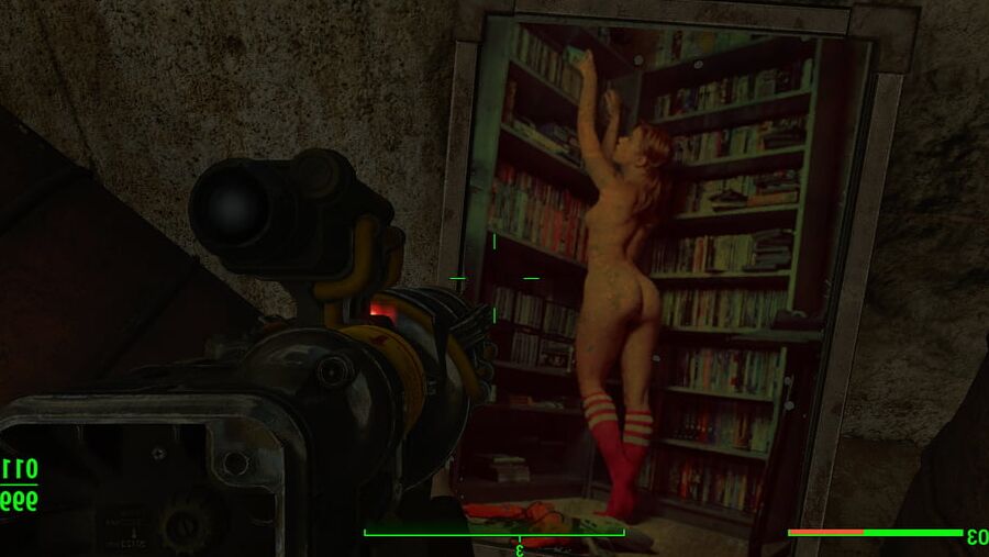 Porno Game (Fallout 4 Sex)