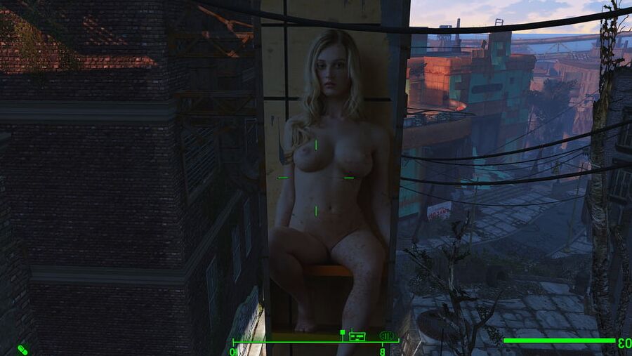 Porno Game (Fallout 4 Sex)