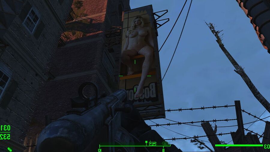 Porno Game (Fallout 4 Sex)