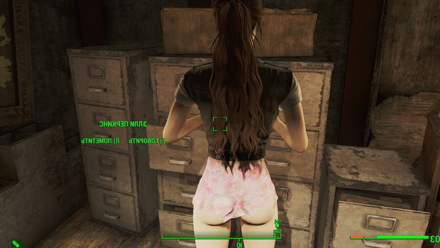 Porno Game (Fallout 4 Sex)