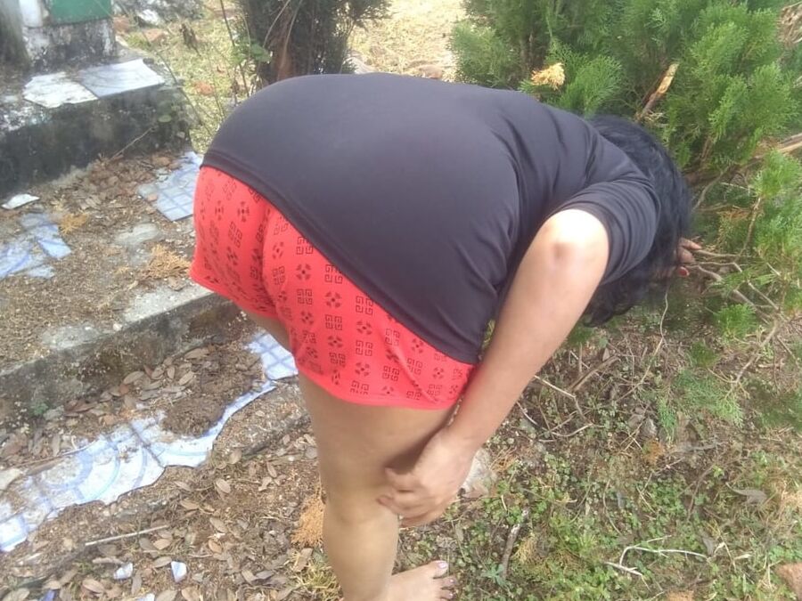 Flashing Ass In Public