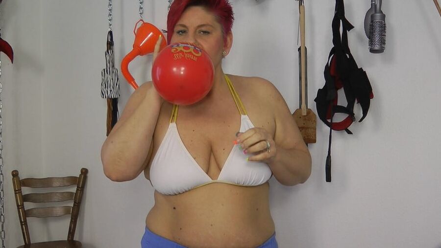 User wish - balloon inflate
