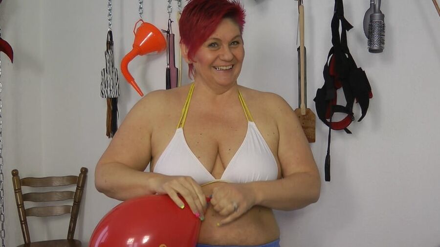 User wish - balloon inflate