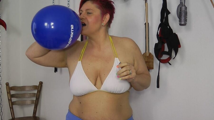 User wish - balloon inflate