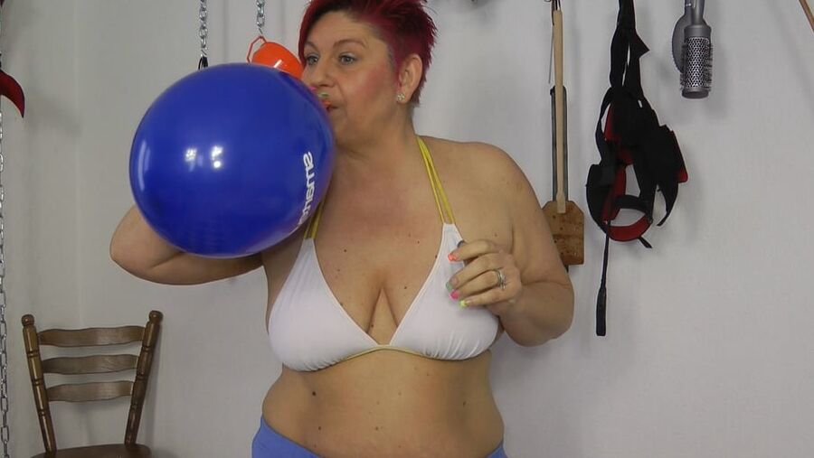 User wish - balloon inflate