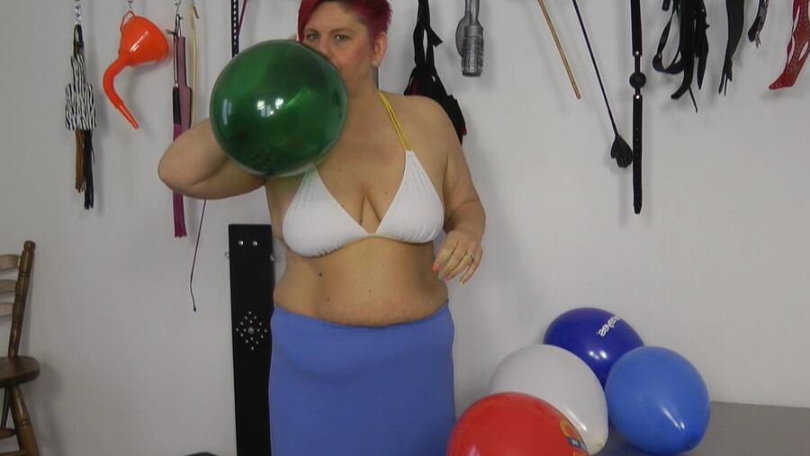 User wish - balloon inflate