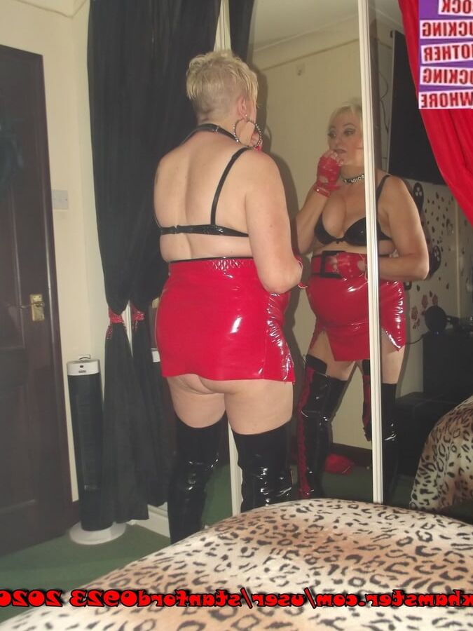 YOU COCK SUCKING MOTHER FUCKING WHORE