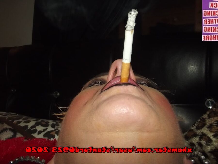 YOU COCK SUCKING MOTHER FUCKING WHORE