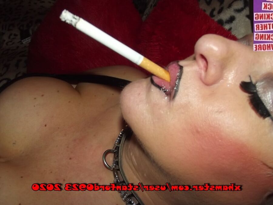 YOU COCK SUCKING MOTHER FUCKING WHORE